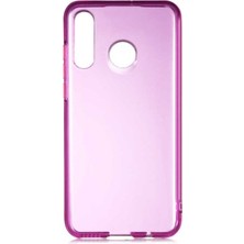 Huawei P30 Lite Uyumlu Kılıf Zore Bistro Kapak