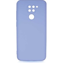 Xiaomi Redmi Note 9 Uyumlu Kılıf Zore Mara Lansman Kapak