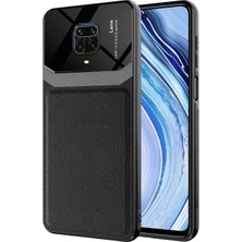 Xiaomi Redmi Note 9 Pro Uyumlu Kılıf Zore Emiks Kapak
