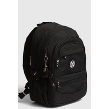 My Polo 8666  Klinkır Okul Çantası Sırt Çanta Günlük Gezi Spor Seyahat Tatil