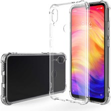 Xiaomi Redmi Note 7 Uyumlu Kılıf Zore Nitro Anti Shock Silikon