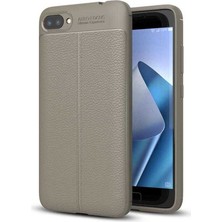 Asus Zenfone 4 Max ZC554KL Uyumlu Kılıf Zore Niss Silikon Kapak