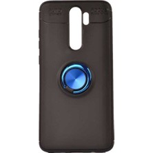 Xiaomi Redmi Note 8 Pro Uyumlu Kılıf Zore Ravel Silikon Kapak