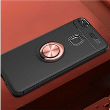 Huawei P10 Lite Uyumlu Kılıf Zore Ravel Silikon Kapak