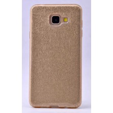 Samsung Galaxy A5 2016 Uyumlu Kılıf Zore Shining Silikon