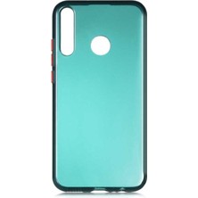 Huawei P40 Lite E Uyumlu Kılıf Zore Bistro Kapak