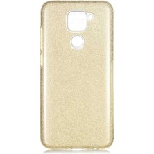 Xiaomi Redmi Note 9 Uyumlu Kılıf Zore Shining Silikon
