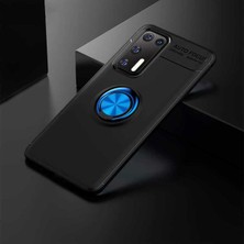 Huawei P40 Uyumlu Kılıf Zore Ravel Silikon Kapak