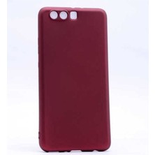 Huawei P10 Lite Uyumlu Kılıf Zore Premier Silikon Kapak