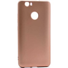 Huawei Nova Uyumlu Kılıf Zore Premier Silikon Kapak