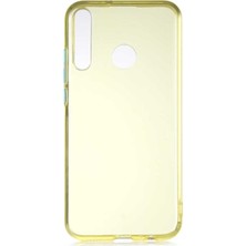 Huawei P40 Lite E Uyumlu Kılıf Zore Bistro Kapak