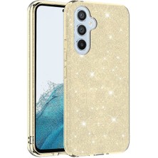 Samsung Galaxy A54 Uyumlu Kılıf Zore Shining Silikon