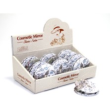 Yöresel Taşlı El Aynası