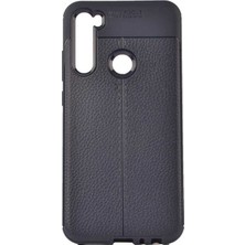 Xiaomi Redmi Note 8 Uyumlu Kılıf Zore Niss Silikon Kapak