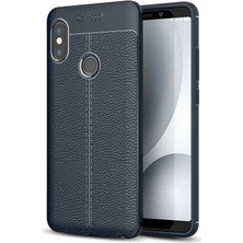 Xiaomi Redmi Note 5 Pro Uyumlu Kılıf Zore Niss Silikon Kapak