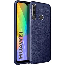 Huawei P40 Lite E Uyumlu Kılıf Zore Niss Silikon Kapak
