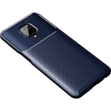 Xiaomi Redmi Note 9s Uyumlu Kılıf Zore Negro Silikon Kapak