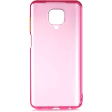 Xiaomi Redmi Note 9 Pro Uyumlu Kılıf Zore Bistro Kapak