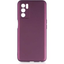 Oppo A16 Uyumlu Kılıf Zore Premier Silikon Kapak