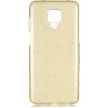 Xiaomi Redmi Note 9s Uyumlu Kılıf Zore Shining Silikon