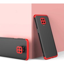 Xiaomi Redmi Note 9 Pro Uyumlu Kılıf Zore Ays Kapak
