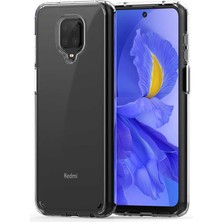 Xiaomi Redmi Note 9 Pro Uyumlu Kılıf Zore Coss Kapak