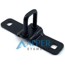 Alper Storozde Bagaj Kilit Karşiliği Tek Kapi Doblo 10-11