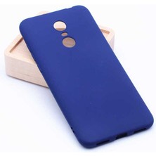 Xiaomi Redmi 5 Plus Uyumlu Kılıf Zore Premier Silikon Kapak