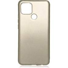 Oppo A15 Uyumlu Kılıf Zore Premier Silikon Kapak