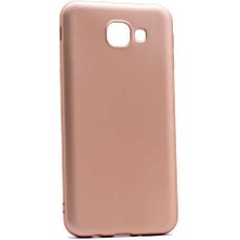 Samsung Galaxy A5 2016 Uyumlu Kılıf Zore Premier Silikon Kapak