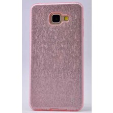 Samsung Galaxy A5 2017 Uyumlu Kılıf Zore Shining Silikon