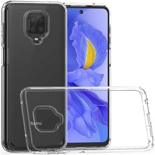 Xiaomi Redmi Note 9s Uyumlu Kılıf Zore Coss Kapak