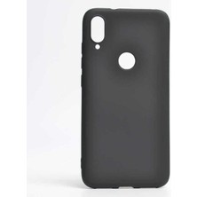 Xiaomi Mi Play Uyumlu Kılıf Zore Premier Silikon Kapak