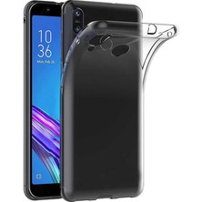 Asus Zenfone Max Pro ZB602KL Uyumlu Kılıf Zore Süper Silikon Kapak