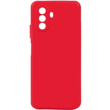 Huawei Nova Y70 Uyumlu Kılıf Zore Biye Silikon