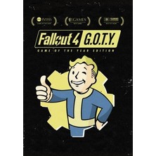 Fallout 4 (Goty) Steam Key