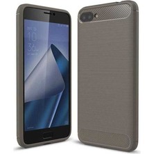 Asus Zenfone 4 Max ZC554KL Uyumlu Kılıf Zore Room Silikon Kapak