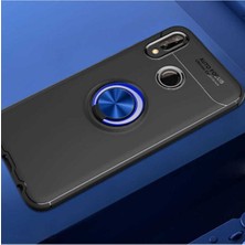 Huawei P20 Lite Uyumlu Kılıf Zore Ravel Silikon Kapak