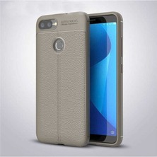 Asus Zenfone Max Plus (M1) ZB570TL Uyumlu Kılıf Zore Niss Silikon Kapak