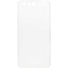 Huawei P10 Plus Uyumlu Kılıf Zore Süper Silikon Kapak