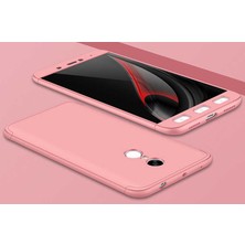 Xiaomi Redmi Note 4x Uyumlu Kılıf Zore Ays Kapak