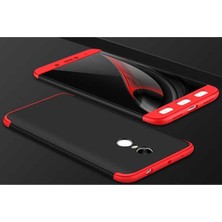Xiaomi Redmi Note 4x Uyumlu Kılıf Zore Ays Kapak
