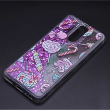 Xiaomi Redmi Note 4x Uyumlu Kılıf Zore Marshmelo Silikon
