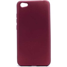 Xiaomi Redmi Note 5A Uyumlu Kılıf Zore Premier Silikon Kapak