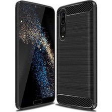 Huawei P20 Pro Uyumlu Kılıf Zore Room Silikon Kapak