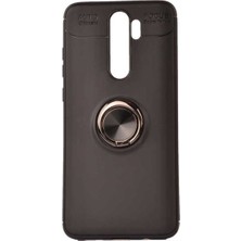 Xiaomi Redmi Note 8 Pro Uyumlu Kılıf Zore Ravel Silikon Kapak