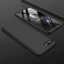 Oppo Ax7 Uyumlu Kılıf Zore Ays Kapak