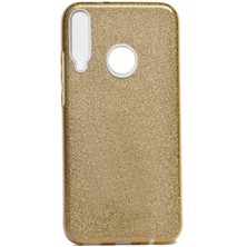 Huawei P40 Lite E Uyumlu Kılıf Zore Shining Silikon