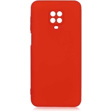 Xiaomi Redmi Note 9s Uyumlu Kılıf Zore Mara Lansman Kapak