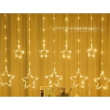 Yıldız Perde LED